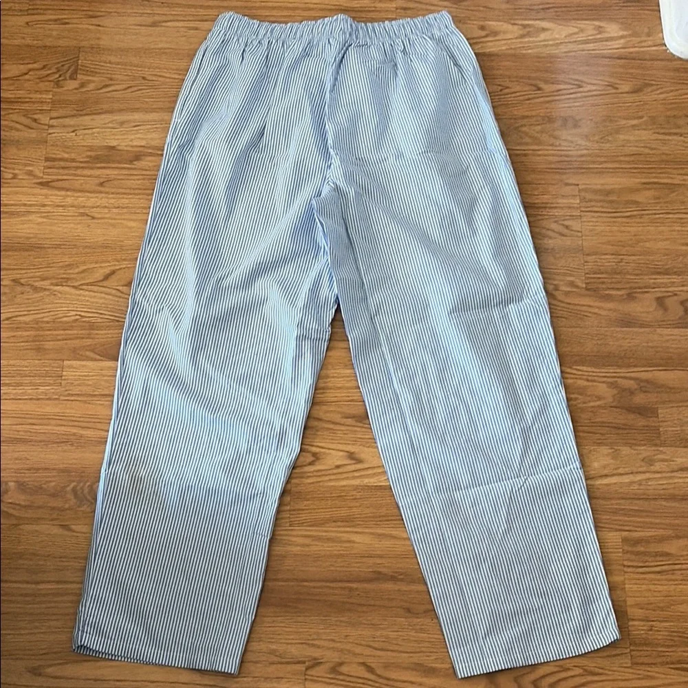 Lands' End Chinos Pyjama Pants PJ Pants NWOT Size Large L